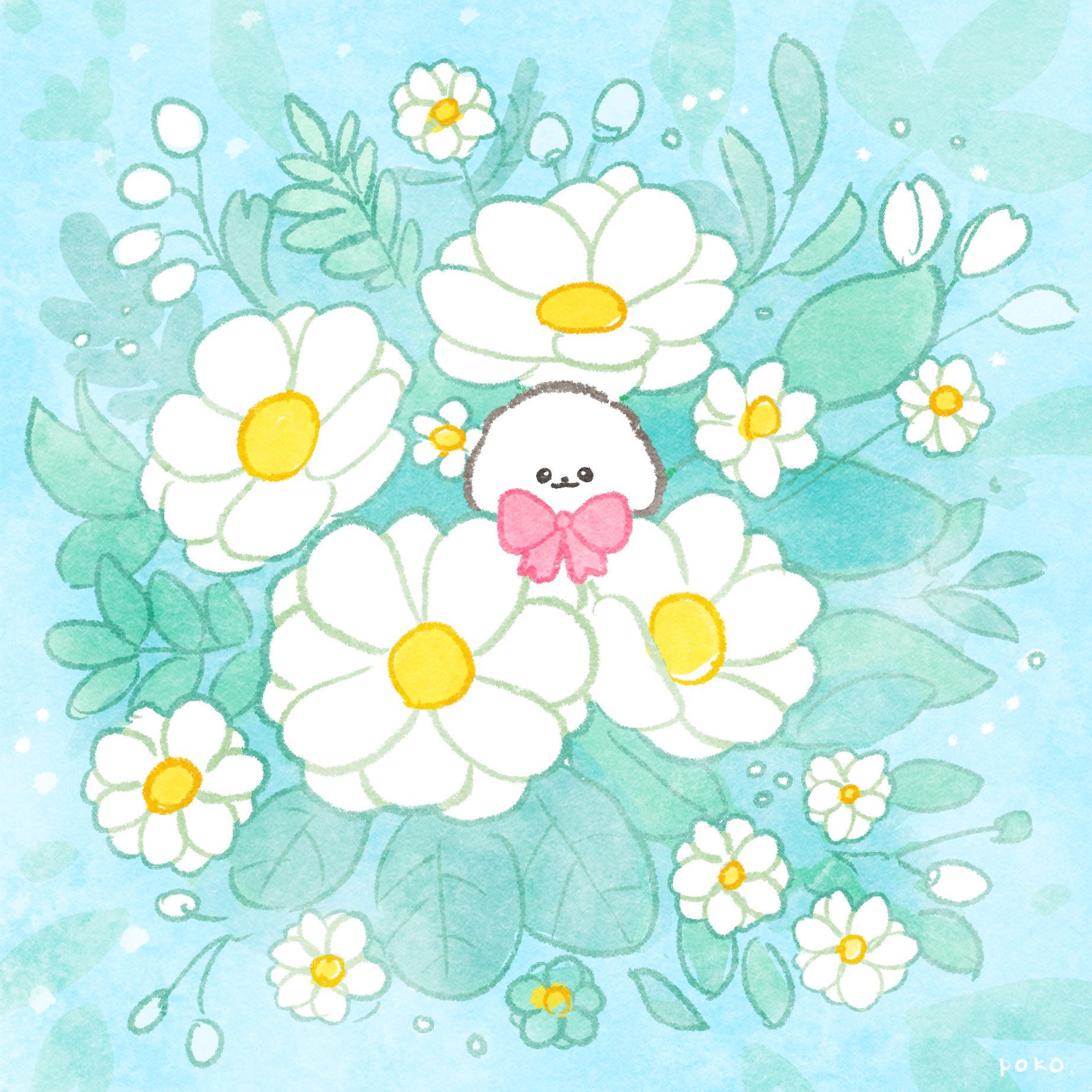 ぽこ︱ぽぽちの飼い主 on X: 