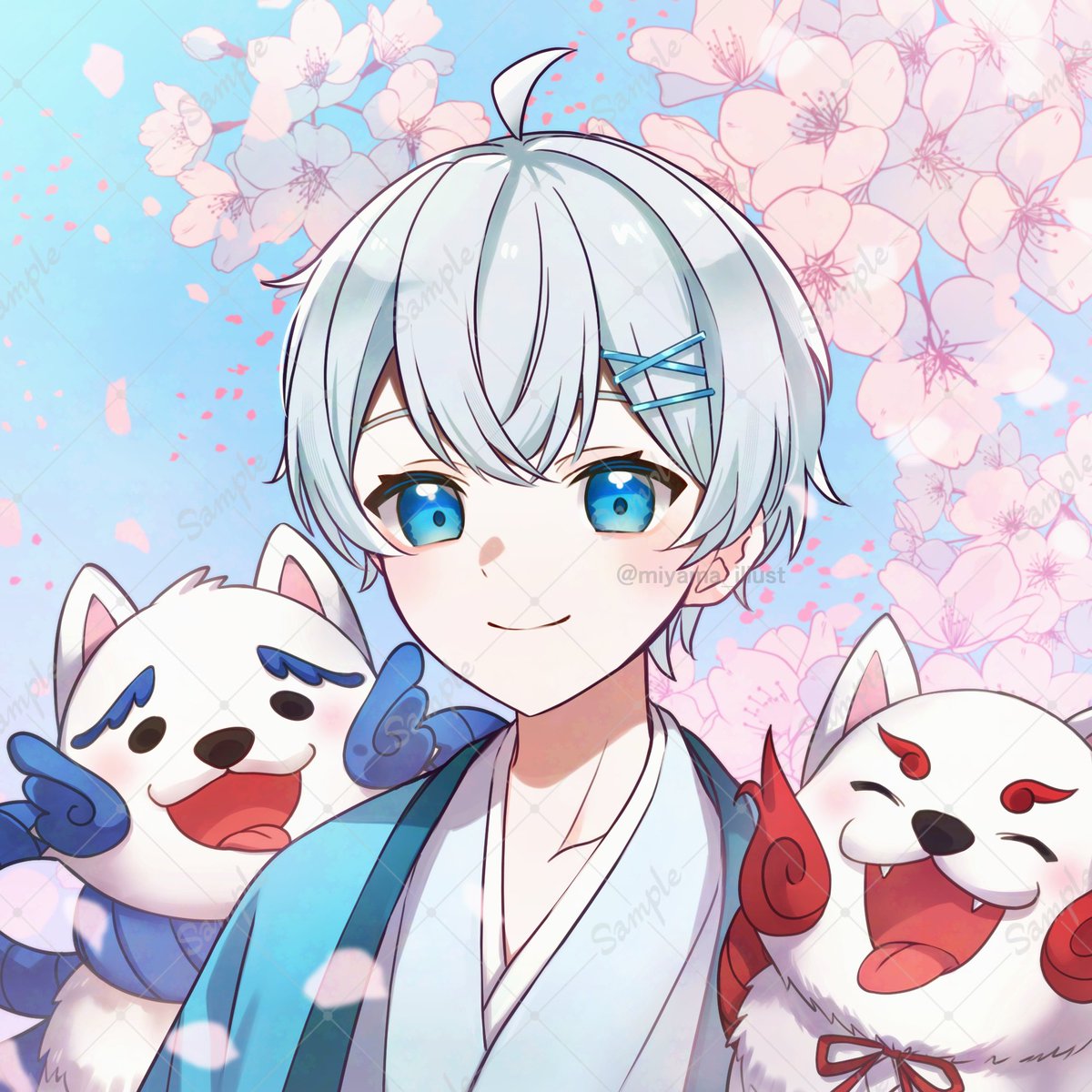 みやま🌸セミオーダー受付中！ on X: 