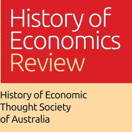 Article: The Role of the London School of Economics in the Formation of Schumpeter’s Socio-Economic Dynamics, by Daisuke Kobayashi
buff.ly/OG7pmWi