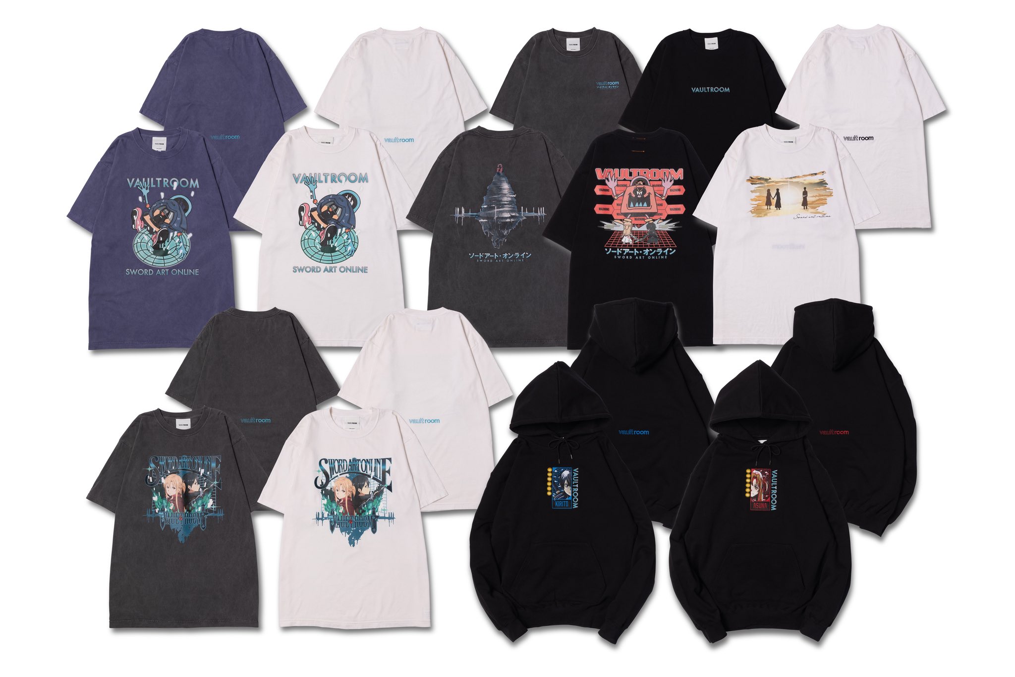 VAULTROOM CONTAINER ボルトルーム VAULTROOM CONTAINER / BLK