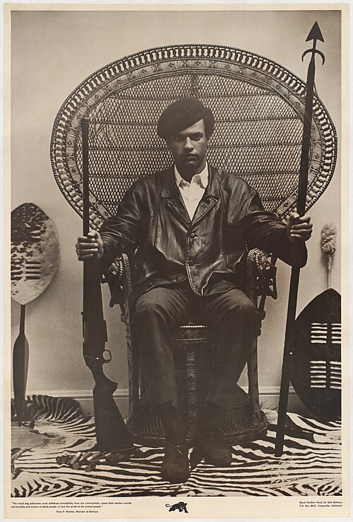 “Anytime a Black man attempts to change the slave image he will scare white people."