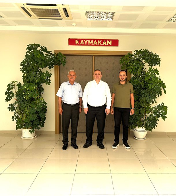 Aydın’da Kültür ve Dayanışma Derneği Ziyaretleri