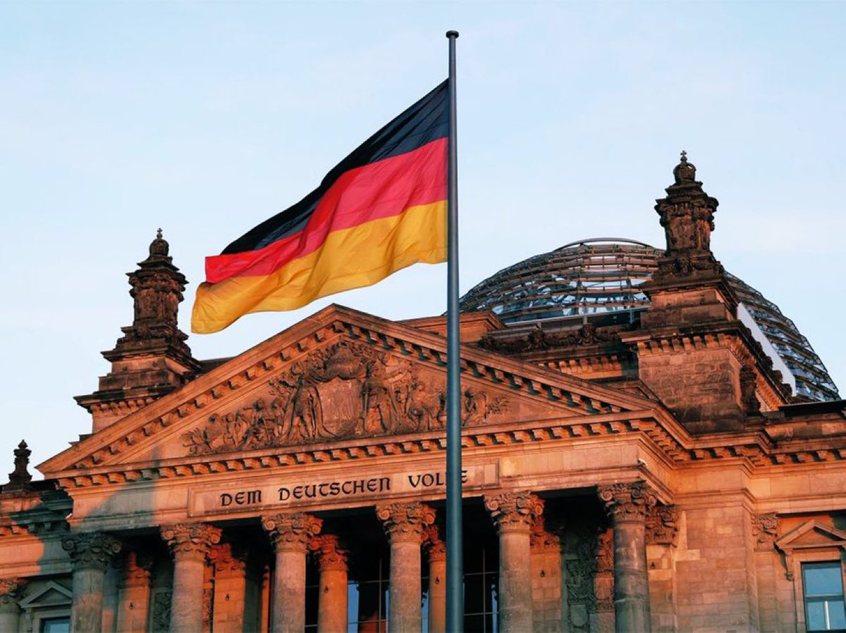 🇩🇪 BREAKING: Germany’s Foreign Minister Johann Wadephul says the process to recognize a Palestinian state must begin now,