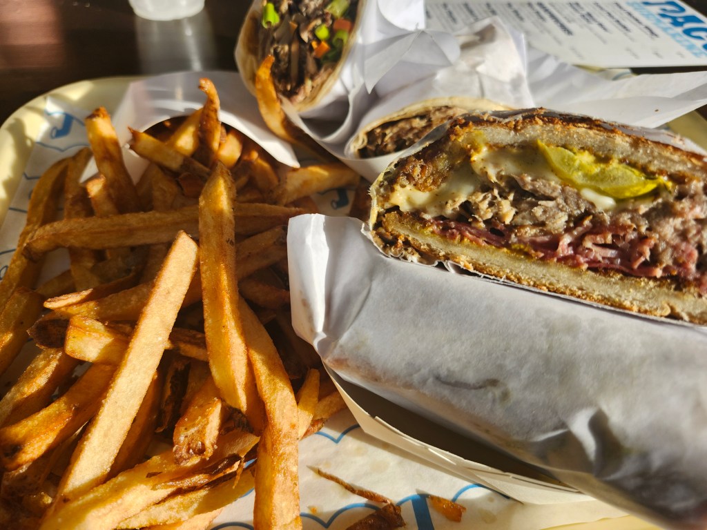 Fine-dining pair forges family-focused fave at Paco Submarine | Review trib.al/YtuBrP1