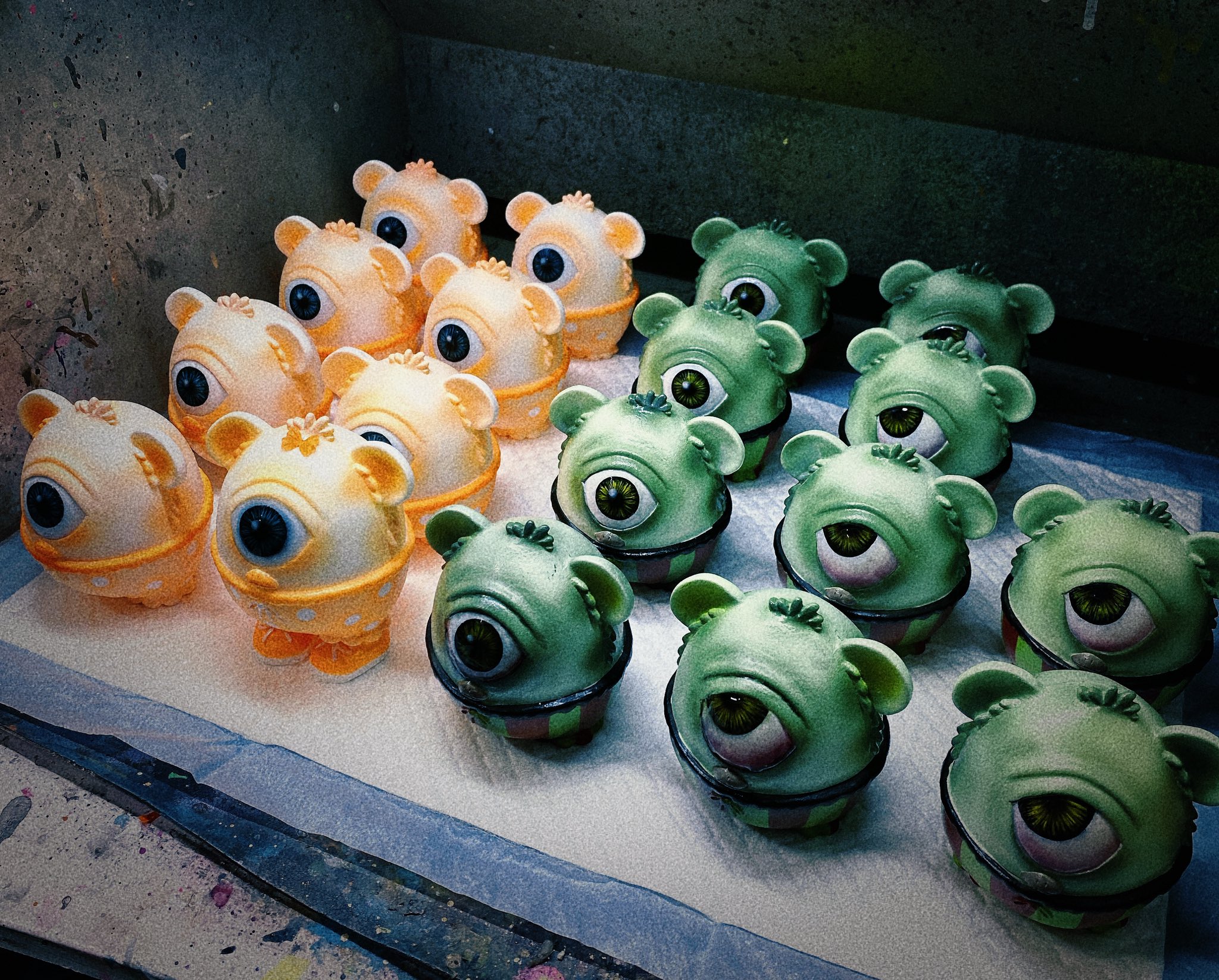 bitemorph ベニアズマイモミ　ゴーシュ　goshu bitemorph ベニアズマイモミ ゴーシュ goshu ベニアズマ イモミ