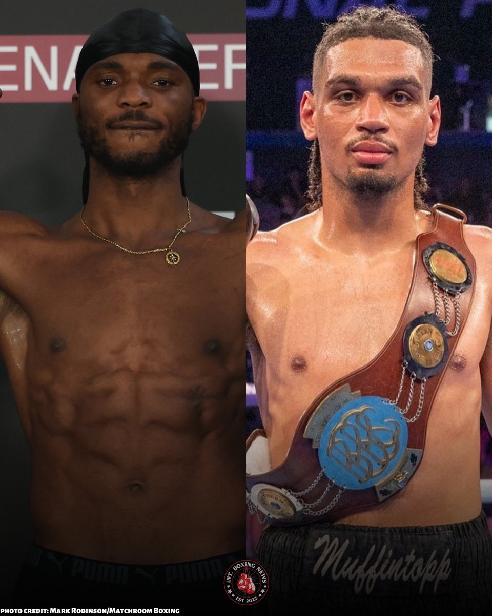 🥊 UDOFIA/GORDON ON SEPTEMBER 13! 

<a href="/UdofiaLinus/">‘Lightning’ Linus Udofia🇳🇬🇬🇧</a> will defend his English Middleweight title against PA Gordon on September 13 at York Hall!💥

Udofia makes the second defence of his title. <a href="/Goodwin_Boxing/">Goodwin Boxing</a> to promote‼️

#UdofiaGordon