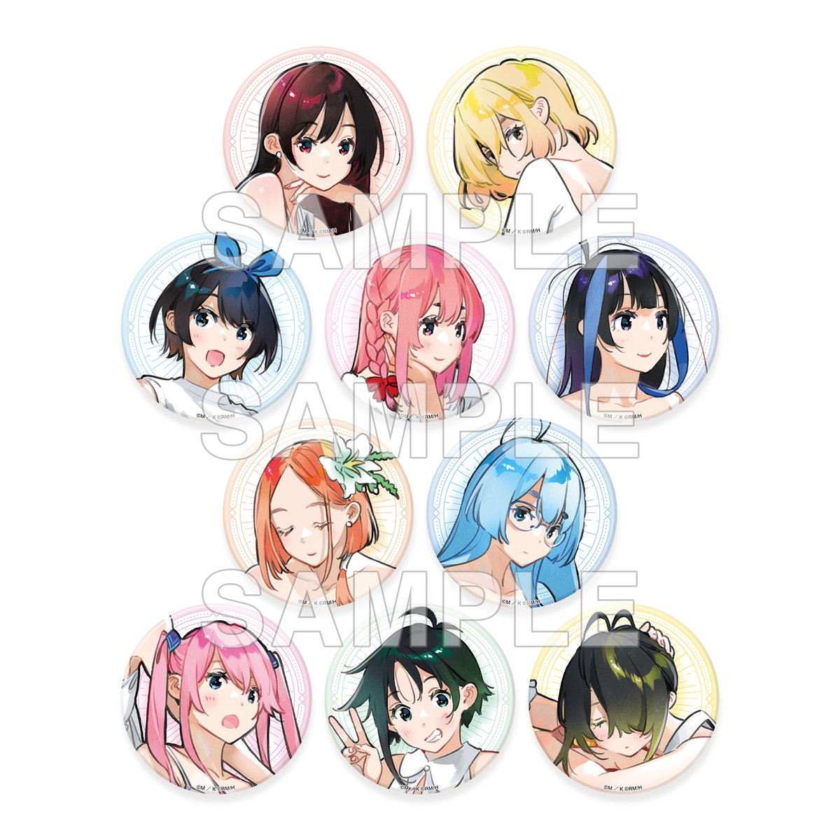 彼女、お借りします グッズ情報 (@kanokari_goods) / X
