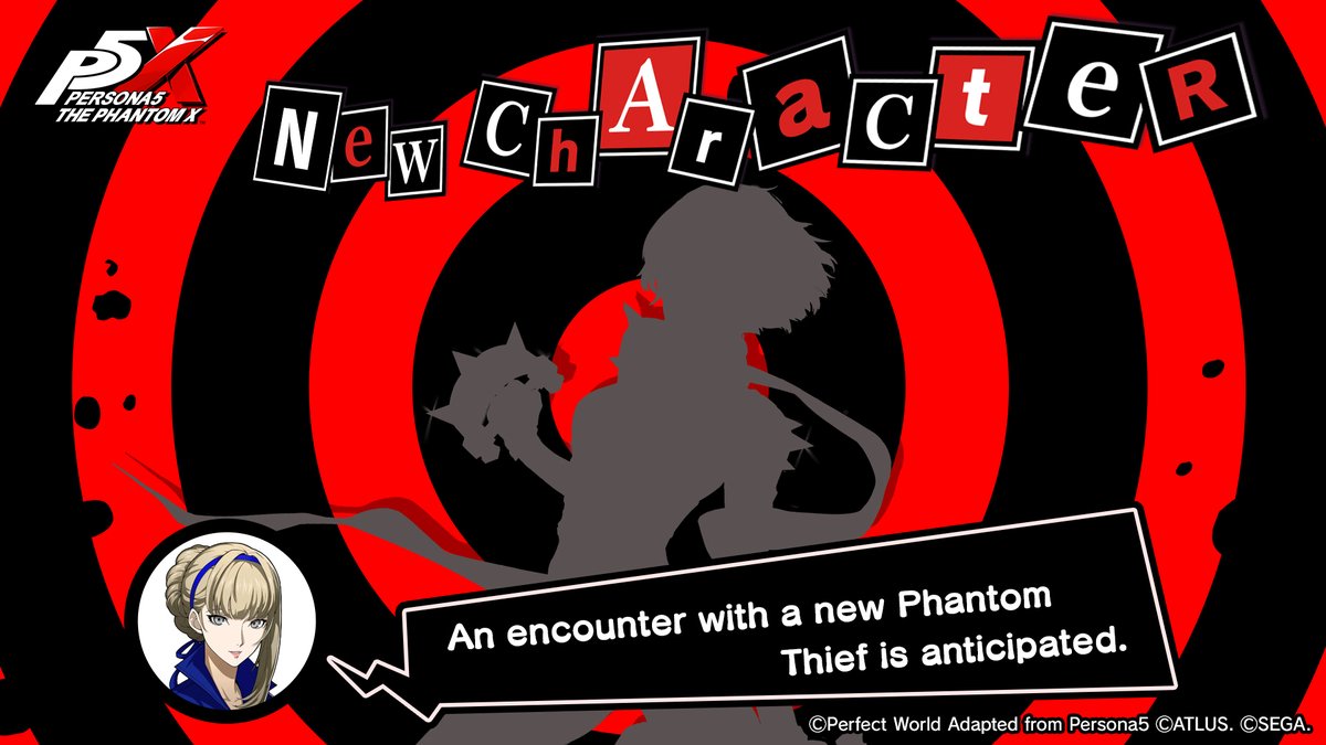 ◤◢◤ Character Preview ◢◤◢
To the esteemed guests of the Velvet Room
 
Merope foresees a new encounter in the near future.
 
#P5XEN