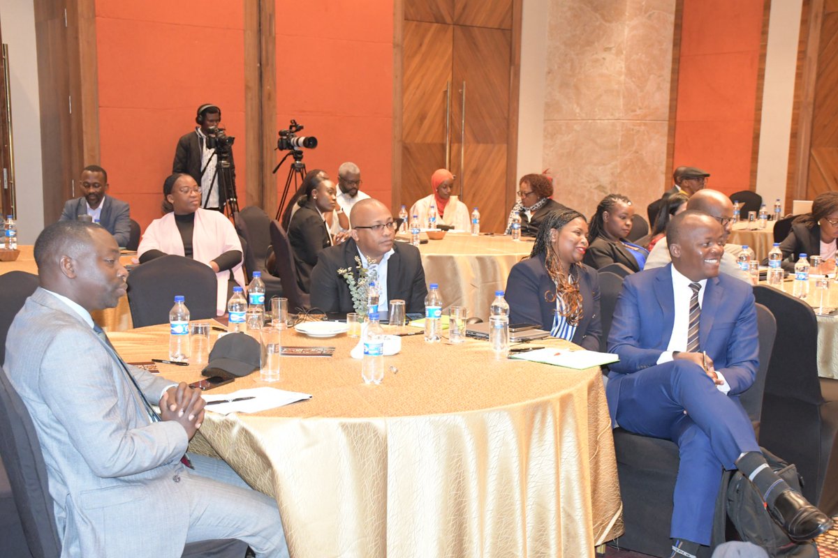 between mobile technology and the law.

In his address, Mr. Kivuva commended the CPD Committee and all stakeholders involved in the planning and successful execution of the event. He acknowledged the pervasive impact of technology across all facets of life