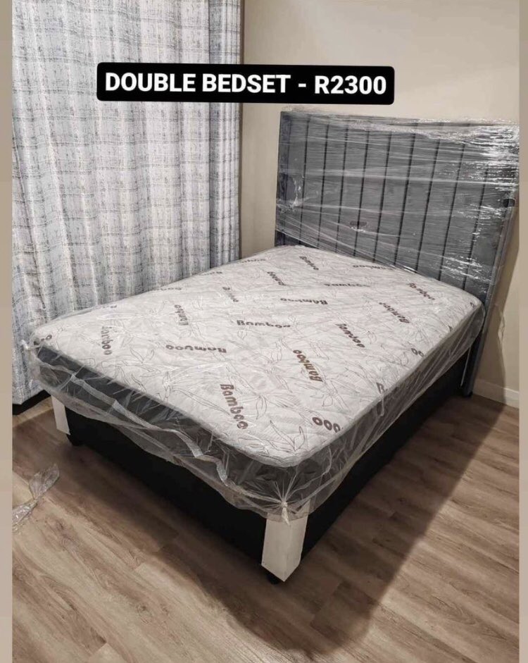 Beds_Galore's tweet image. Comfortable bed sets &amp;amp; mattresses on special. 🚨🚨🚨🚨🚨🚨🚨🚨🚨🇿🇦

🚚 Same day delivery around Gauteng 
💵 Pay upon delivery 

Call WhatsApp us now 0605286958

Vodacom Makate #YouBelong Please Call Me #50YearsOfAudacity #AfricanBank