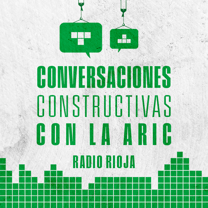 Clúster ARIC (@clusteraric) on Twitter photo 🎧Nuevo episodio del pódcast #ConversacionesConstructivas con ARIC
Cap. 4 Nuevos edificios en el urbanismo contemporáneo
Con <a href="/RadioRioja/">Radio Rioja</a> y la participación de:
🔹Juan Pablo Sunkel, Grupo Aransa
🔹José Carlos Madrigal, Madrigal Arquitectura Passivhaus SLP
▶️cadenaser.com/audio/17538774… 🎧Nuevo episodio del pódcast #ConversacionesConstructivas con ARIC
Cap. 4 Nuevos edificios en el urbanismo contemporáneo
Con <a href="/RadioRioja/">Radio Rioja</a> y la participación de:
🔹Juan Pablo Sunkel, Grupo Aransa
🔹José Carlos Madrigal, Madrigal Arquitectura Passivhaus SLP
▶️cadenaser.com/audio/17538774…