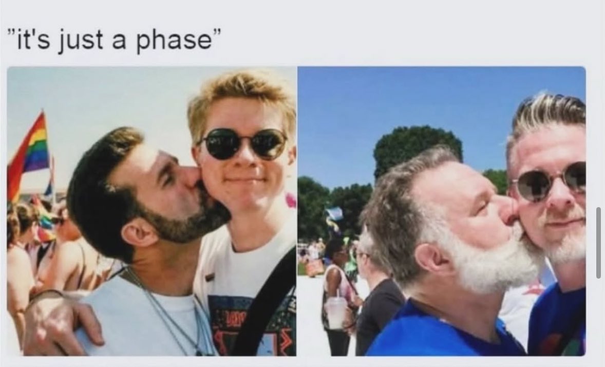 no context gay 🏳️‍🌈 (@nocontextgayy) on Twitter photo 