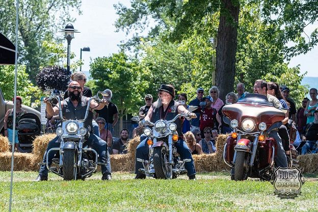 Hundreds of motorcycles will fill the streets in Essex County as the annual Hogs for Hospice event returns this long weekend. am800cklw.com/news/annual-ho…