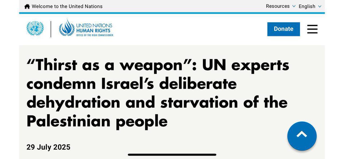 mb_ghalibaf's tweet photo. Criminal Knesset speaker claims the starvation of Gaza’s children is “fake news”.Shame on you!
The world is witnessing the greatest #Genocide in history at your hands. Are UN experts,UNICEF and aid organizations lying,while only you tell the truth? You are a disgrace to humanity. https://t.co/FjsiyLgfwE