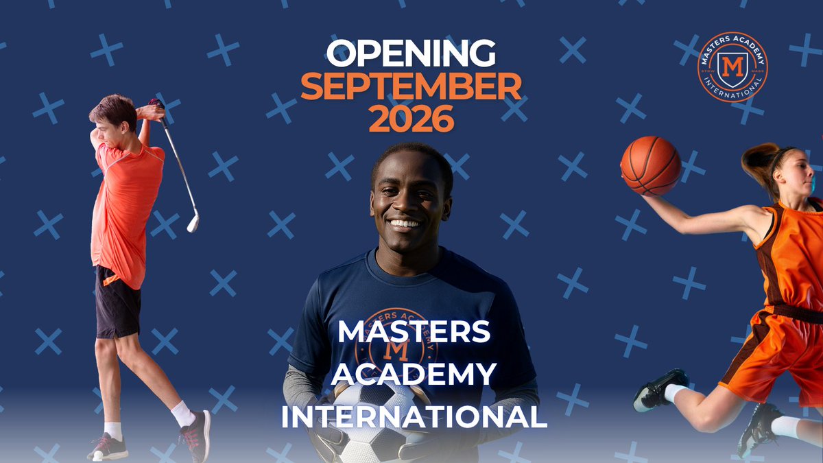 Masters Academy International tweet media