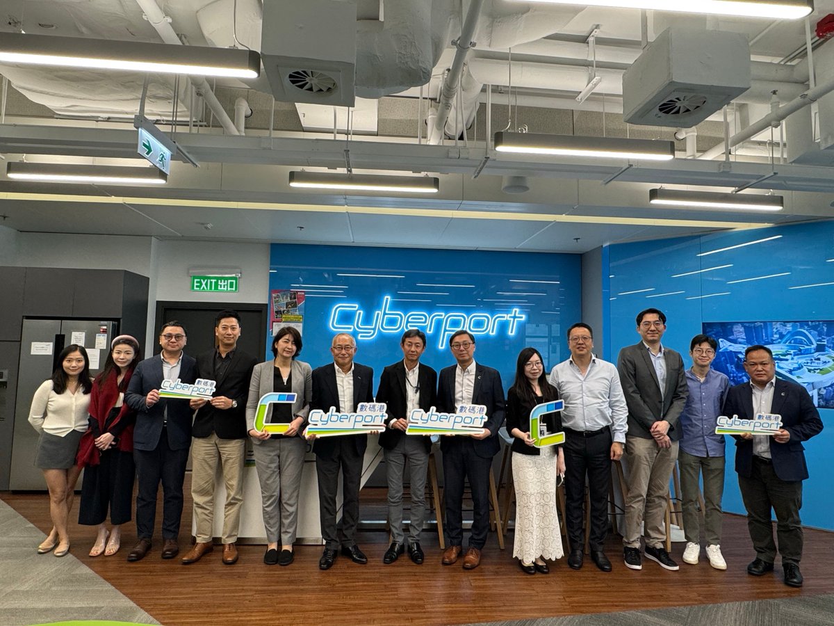 On July 31, 🐳 KUN, as a representative startup of Hong Kong #Cyberport, engaged in discussions with Mitsubishi Corporation on potential collaboration opportunities, covering frontier topics such as cross-border payments, #stablecoin, and #Web3 industry applications.🚀

#KUN