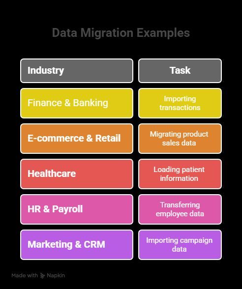 pcworkshops_UK's tweet image. ✔ Finance: transactions, payments
✔ Retail: products, orders
✔ Healthcare: patients, tests
✔ HR: employee & payroll data
✔ Marketing: leads, campaigns
Real data, real value. #SQL #DataImport #CSV