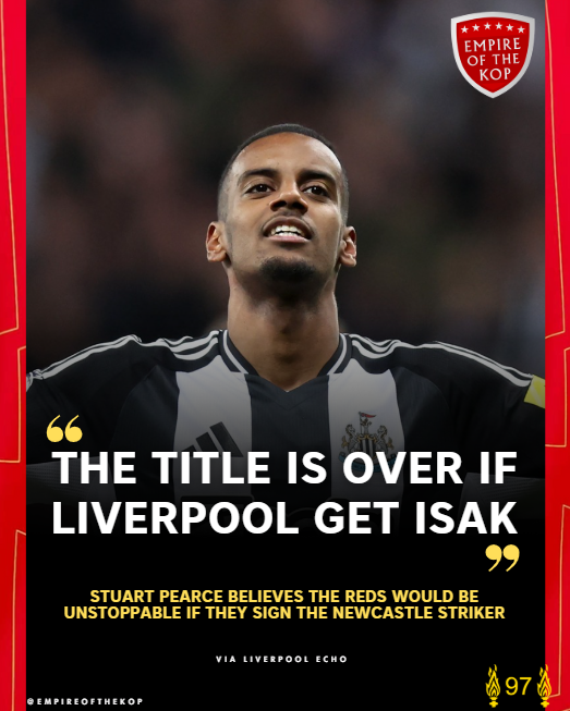 Empire of the Kop tweet media