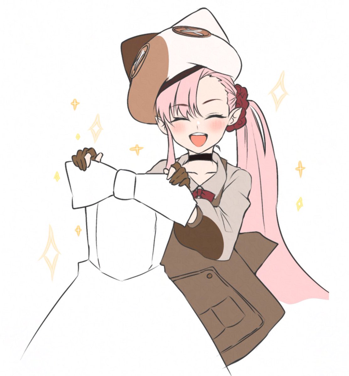 #今月描いた絵を晒そう

今月はいっぱい描いた！！
