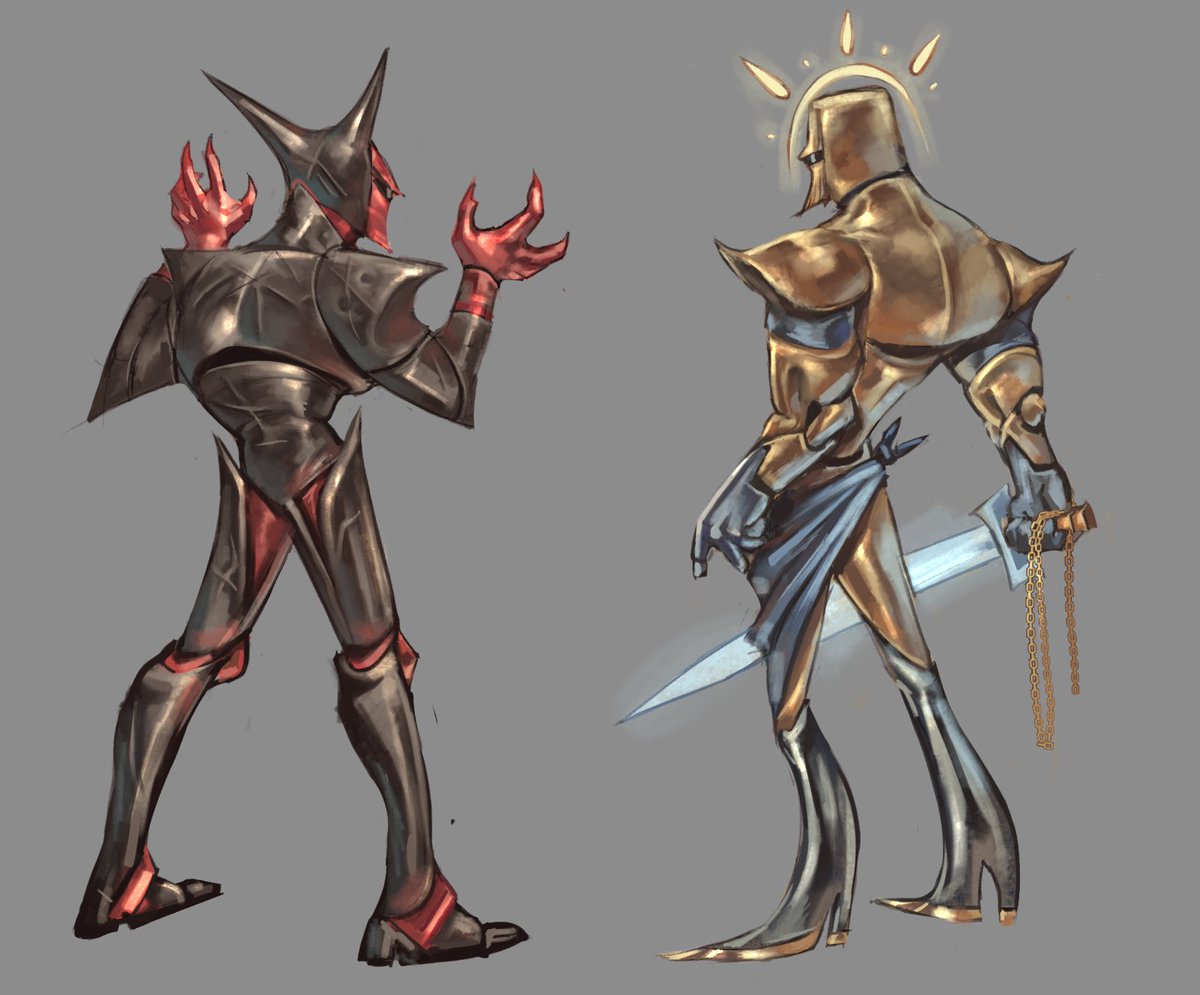 some knight gouyyss