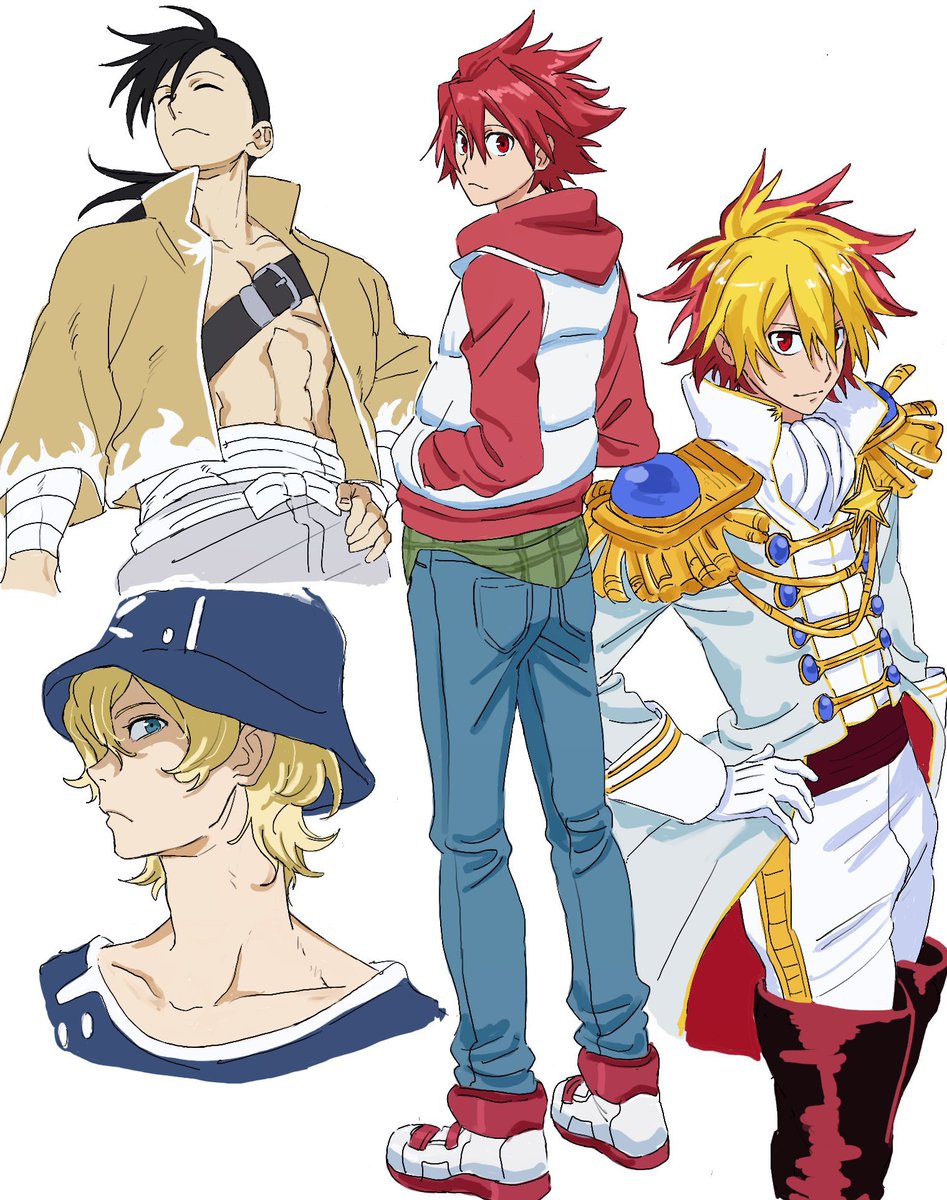 なめザリ (@rueisi_) on Twitter photo 