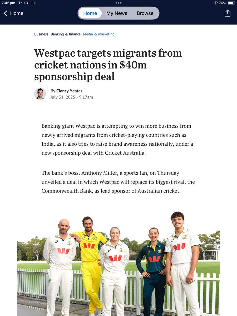The_RealIssue's tweet photo. @jhk_______ The Australian economy is a ponzi scheme of migrants, property developers, universities who are all lobbying government to keep the scheme going. https://t.co/khlbzn1jLK
