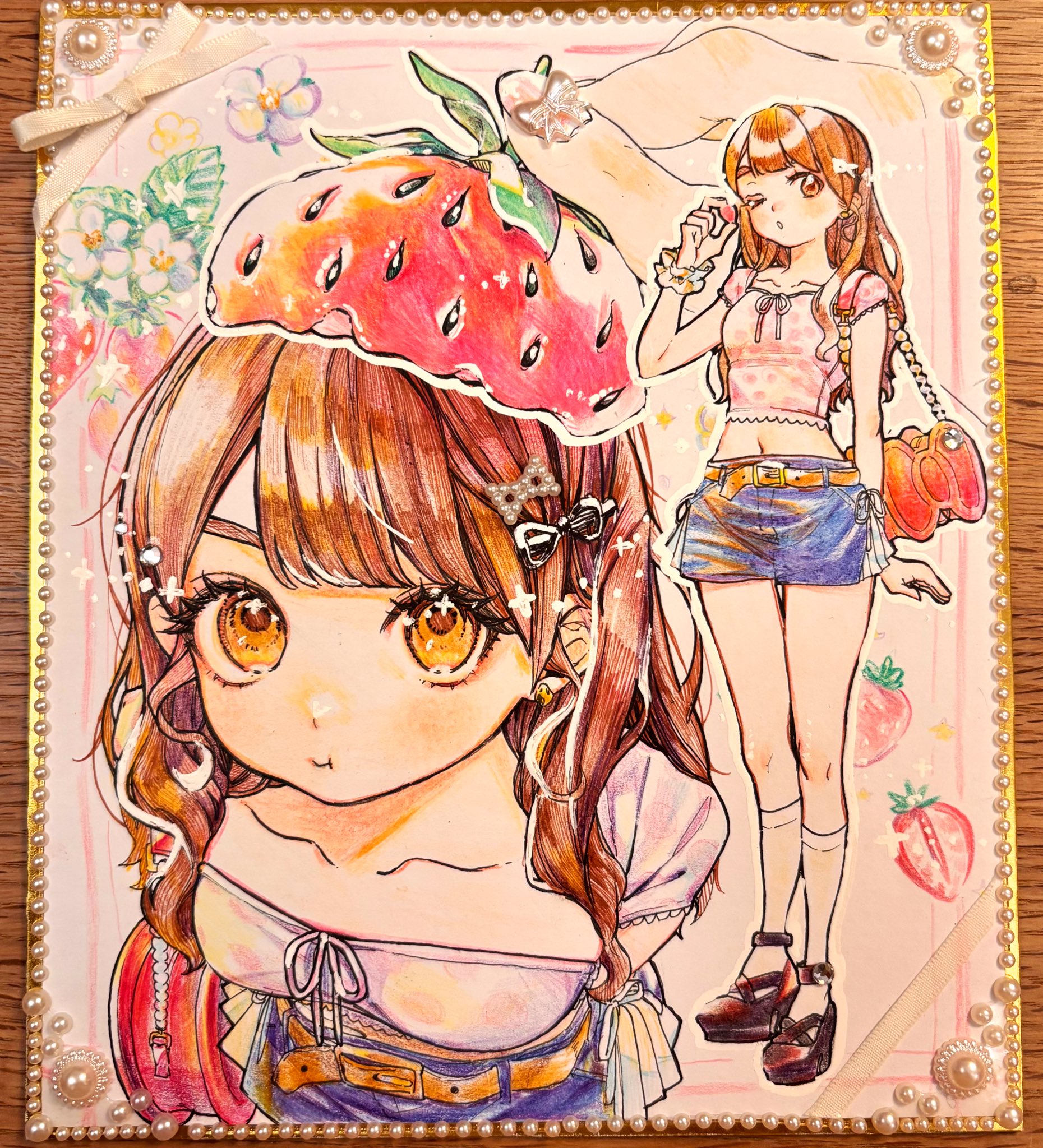 もゆ 2人 イラスト もゆ (@moyu0726) / X