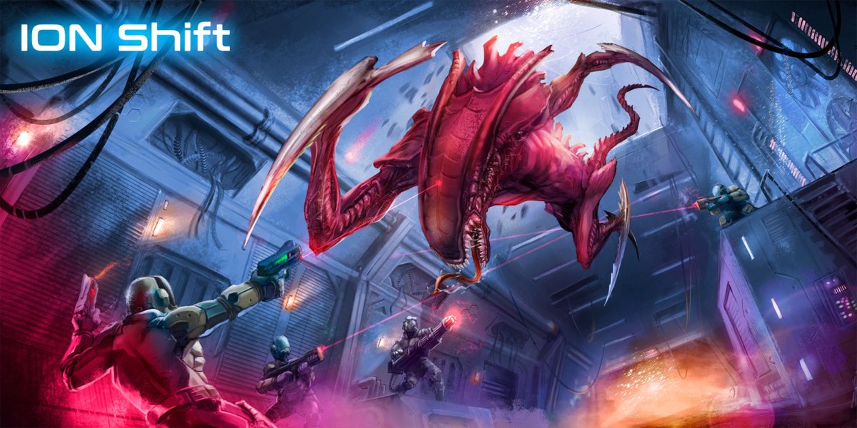 GamesPaladinsIT's tweet photo. 🚨 Get ready to die! A lot! 🚨

 ION Shift lands on #NintendoSwitch - a #hardcore 2D sci-fi #platformer where every jump is a #challenge and every enemy a #puzzle.

🔥👉 20% #discount 1st week 🤑

Love pain? This one’s for you. 👾🔥

#IONShift #IndieGame #PixelArt #GamingThread https://t.co/f6F8hhvfXi