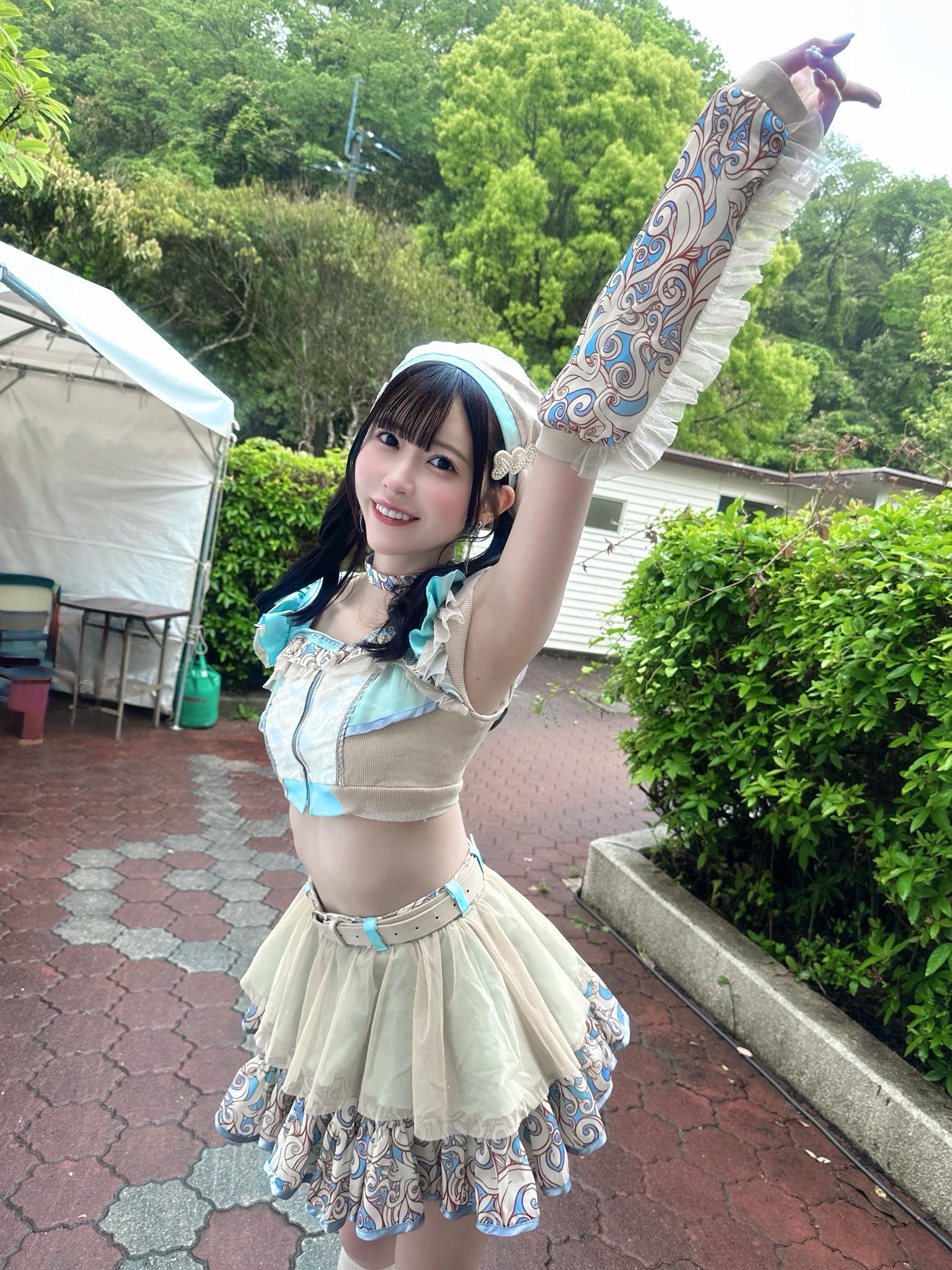 chouchou初舞台ティルア SP 1枚 CangDao Model CD-07J Ninja Chouchou - Show.Z Store