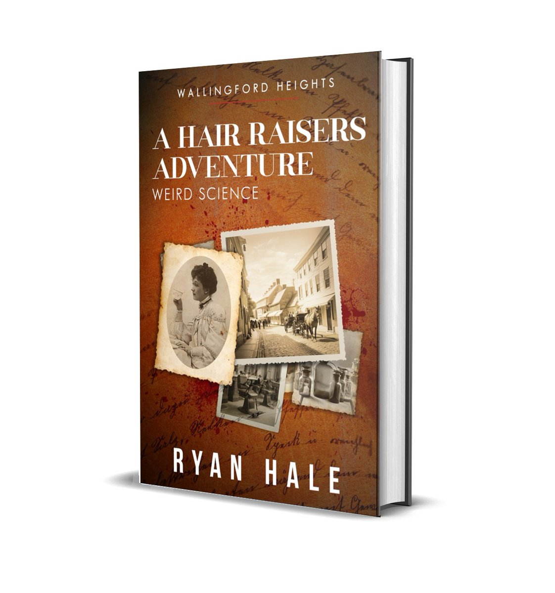 Coffee House Press 💎 (@cofffeepress) on Twitter photo Murder shatters quiet Wallingford Heights. Four savvy salon women transform from stylists to sleuths in this charming 1893 mystery. Gossip, grit, and gorgeous hair—who knew solving crime could be so stylish? <a href="/Ryanhale1957/">Ryan Hale-Author</a> #CozyMystery #HistoricalFiction mybook.to/RPBcMZB Murder shatters quiet Wallingford Heights. Four savvy salon women transform from stylists to sleuths in this charming 1893 mystery. Gossip, grit, and gorgeous hair—who knew solving crime could be so stylish? <a href="/Ryanhale1957/">Ryan Hale-Author</a> #CozyMystery #HistoricalFiction mybook.to/RPBcMZB