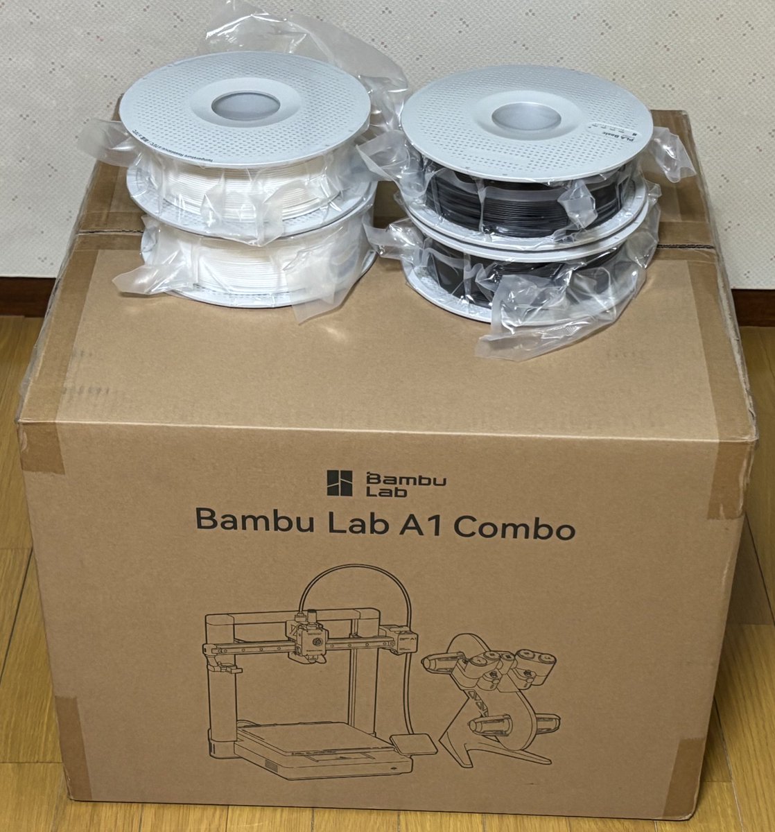 家の生き物用で色々つくる