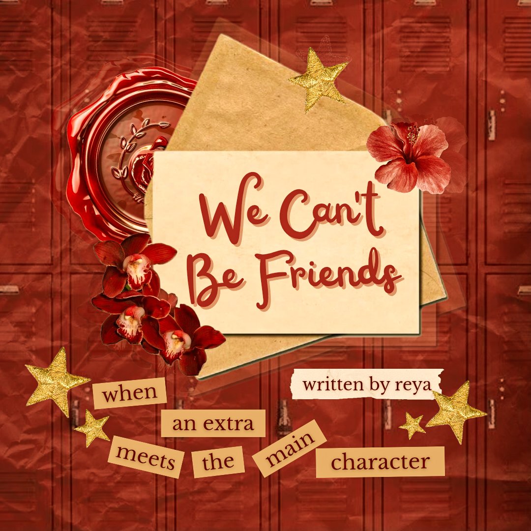 We Can't be Friends
a jisung au, written by reya