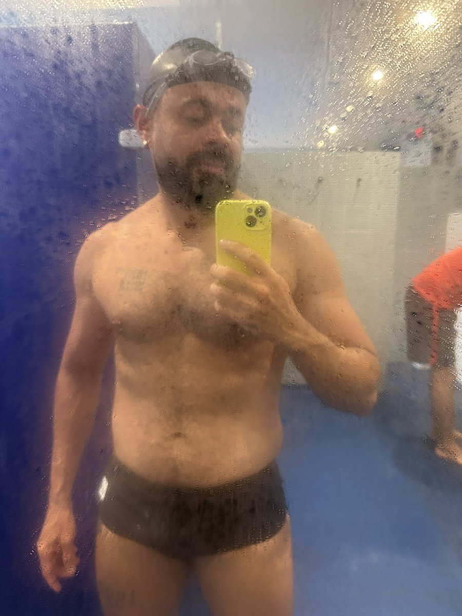 Pra garantir o checkin no GymRats