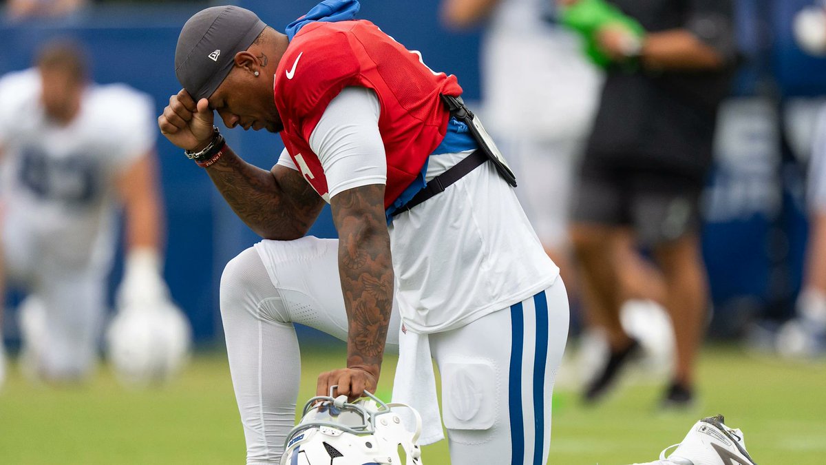 #Colts' Under-25 Talent Shown No Love in Rankings | via <a href="/DwallsterDrake/">Drake Wally</a> 

READ: si.com/nfl/colts/news…