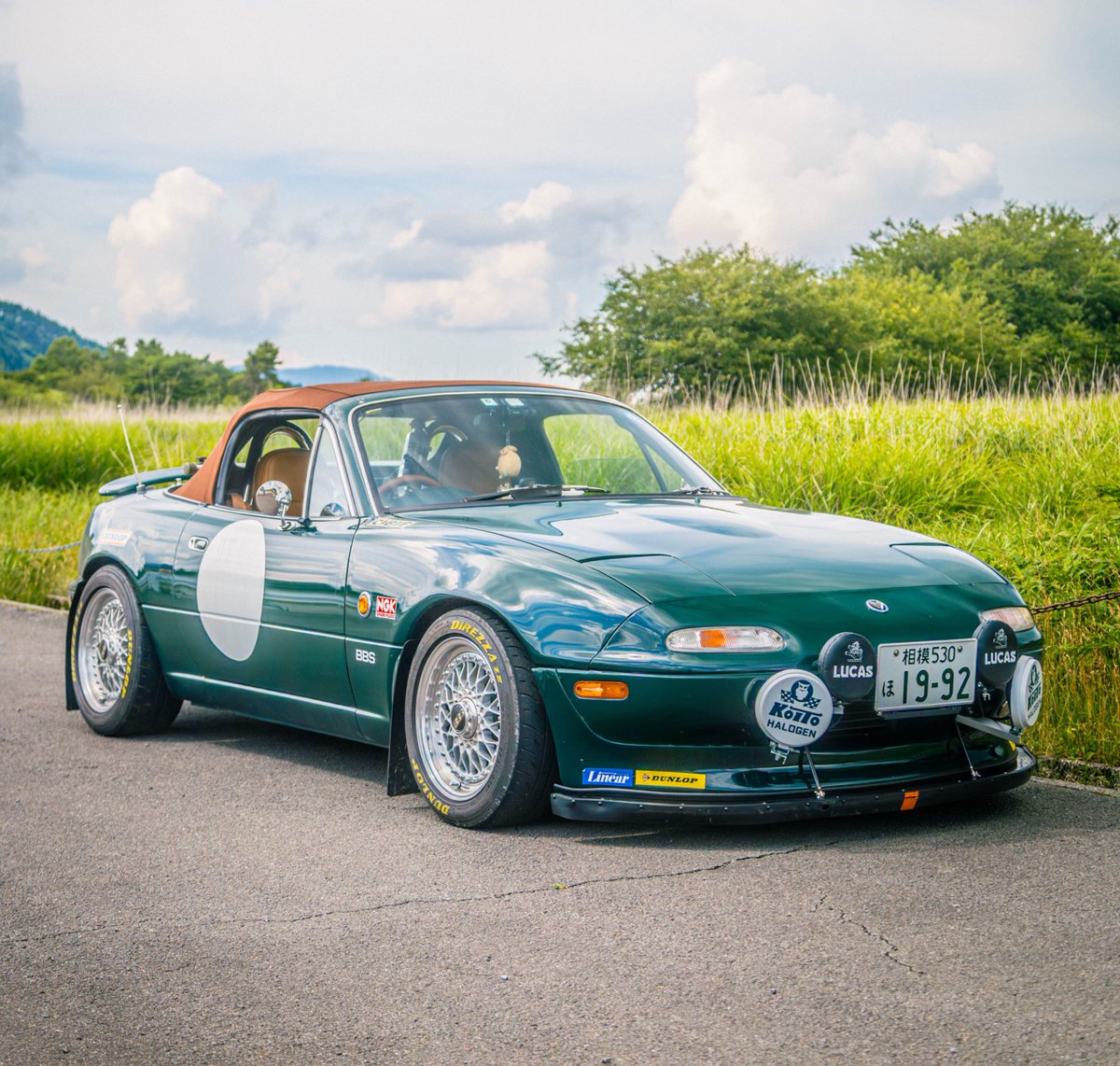 りんりん (@1992Roadster) / Posts / X