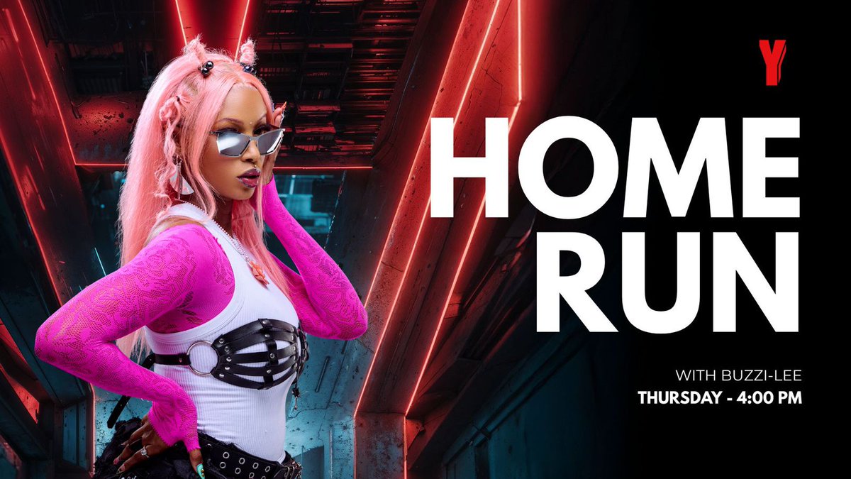 Tune into <a href="/Yfm/">Y</a> Home Run with <a href="/AyandaMVP/">Molifeng</a> 4pm today. ✨