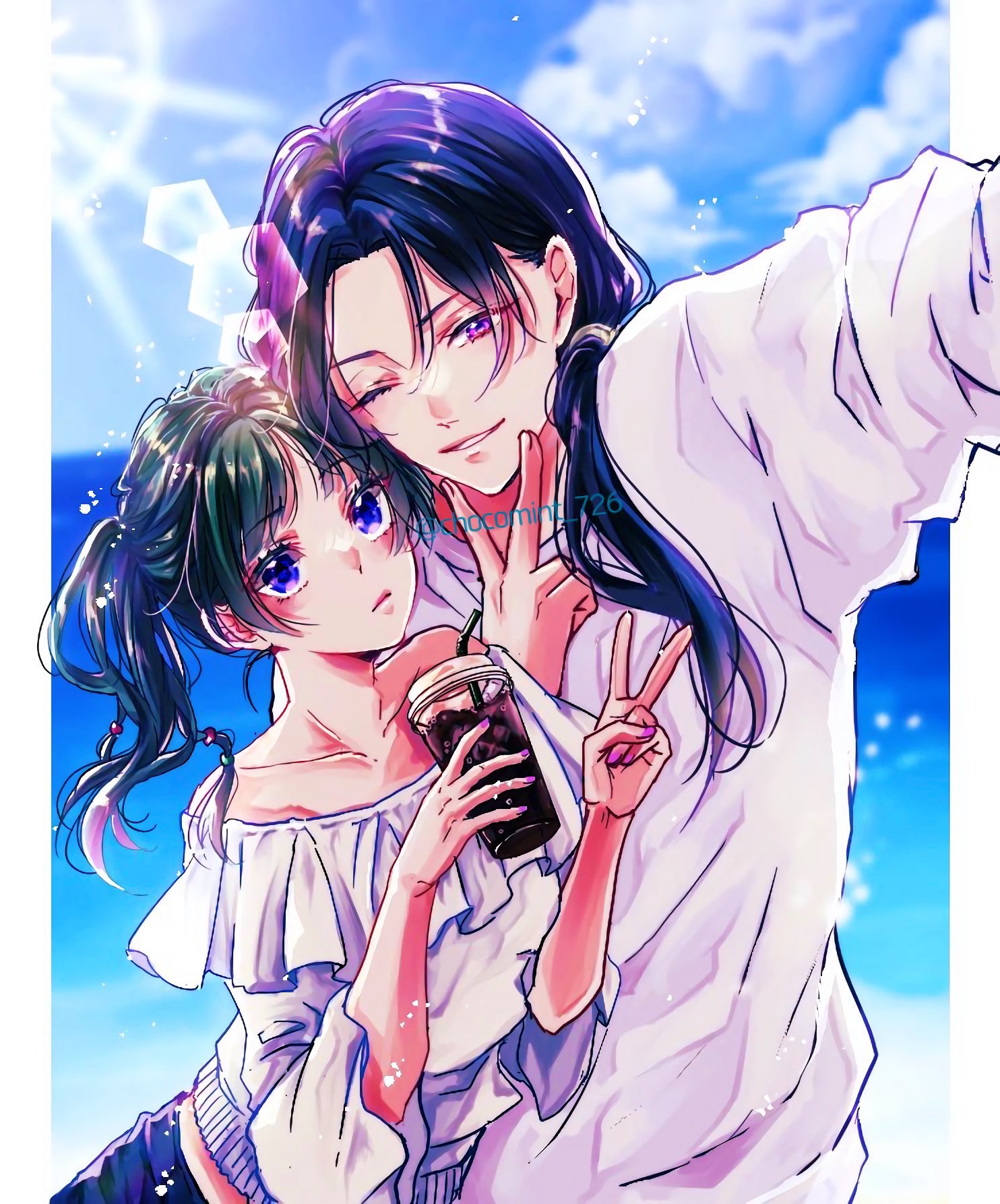 LVX 💜💚 (@l_vx_108) / X