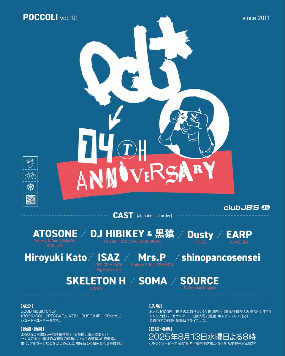 ๐โ๐โ๐ฅโ๐ฃ (@akaz_set) on Twitter photo club JB'S (<a href="/clubjbs/">CLUB JB'S Nagoya, Jp</a> )
ใๆใฎในใฑใธใฅใผใซใ
ใพใจใใพใใ๐๏ธ
ใใฒใๆดป็จใใ ใใโ club JB'S (<a href="/clubjbs/">CLUB JB'S Nagoya, Jp</a> )
ใๆใฎในใฑใธใฅใผใซใ
ใพใจใใพใใ๐๏ธ
ใใฒใๆดป็จใใ ใใโ