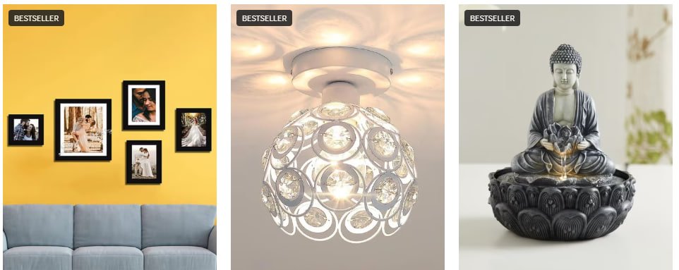 GrabOnIn's tweet photo. 🏠 Home Decor steals starting at just ₹950 🤩✨
Spruce up your space without spending big!
👉 Shop now: https://t.co/dRtkqi4z0z
#HomeDecor #InteriorGoals #BudgetBuys #StyleYourSpace #GrabOn #DealAlert #DecorDeals https://t.co/KKZPL39WJX