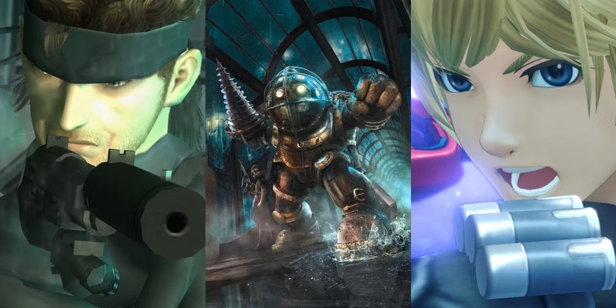 Gente, pregunta:

Tu mayor "plot twist" en un videojuego.

Ese giro que te dejó mirando la pantalla en plan 😱.