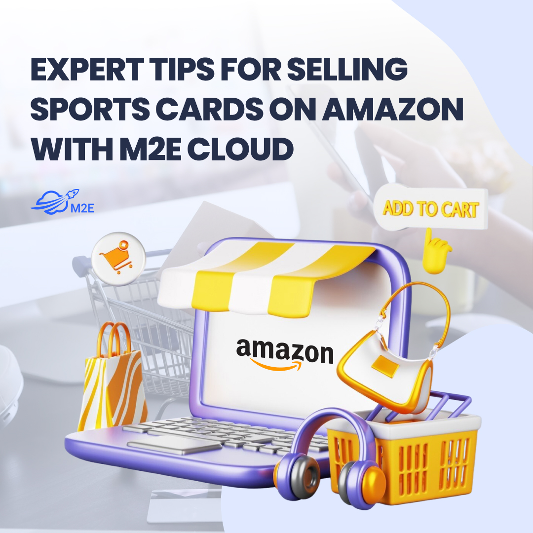 m2ecloud's tweet image. What are the selling opportunities on Amazon and is it possible to successfully sell Sports Cards on other marketplaces? 

You&apos;ll find the answer here 👇
blog.m2ecloud.com/expert-tips-fo…

#m2e #m2ecloud #amazonsellers #sportscards #cardcollectors