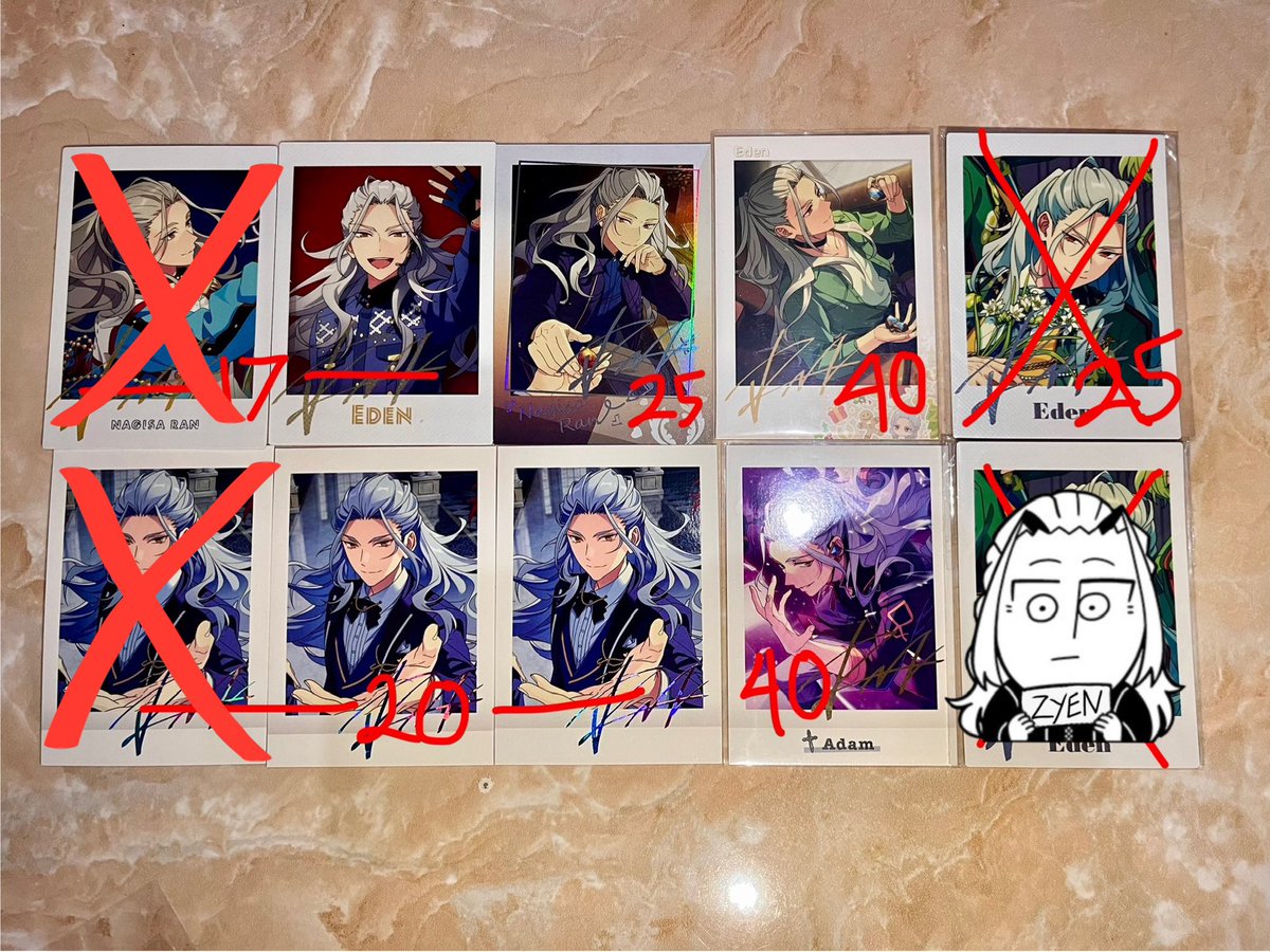 Zyen WTS📌 tweet media