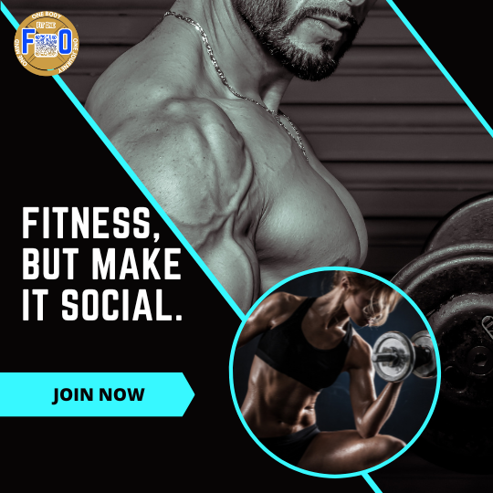 Fit_Optician's tweet photo. Join challenges. Share milestones. Compete with friends.
The Fitone community pushes you to be better — together.
Because growth loves company.
#FitnessButSocial #FitFam #ChallengeAccepted #TrainTogether https://t.co/E8AVfFobuc