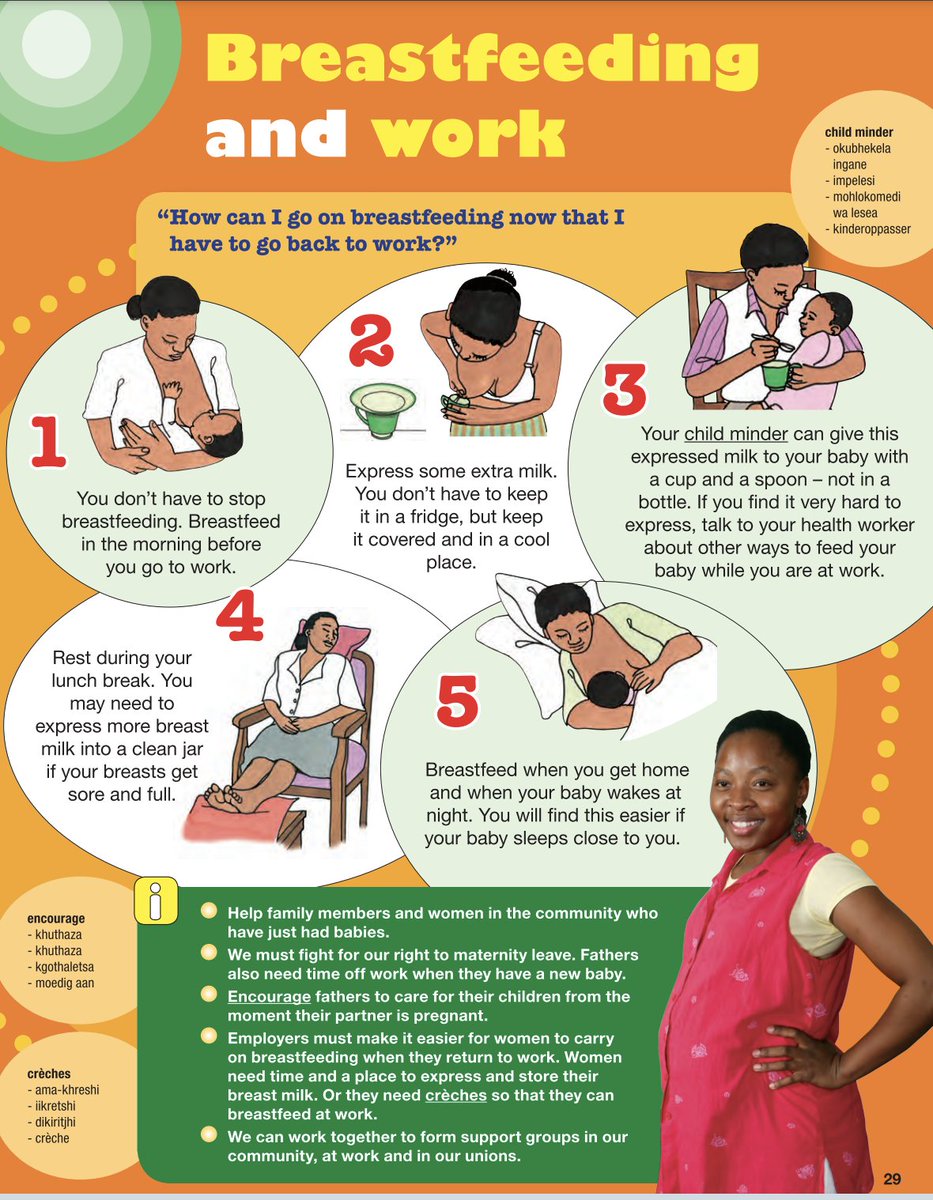 SoulCity_SA's tweet photo. #HIVPrevention Update! New findings confirm that #LongActingPrEP options like lenacapavir and cabotegravir are safe and effective during pregnancy and breastfeeding. This is a major step forward in protecting mothers and babies.
Happy #BreastFeedingWeek.
@HealthZA https://t.co/NDDseYlseg