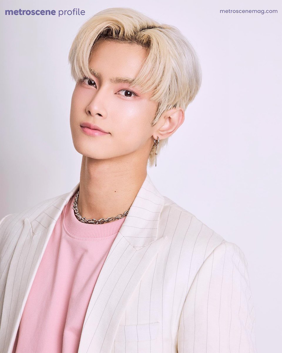 PopPlanet_'s tweet photo. HORI7ON Kyler for Metroscene Magazine. https://t.co/n1Dxm49ns1