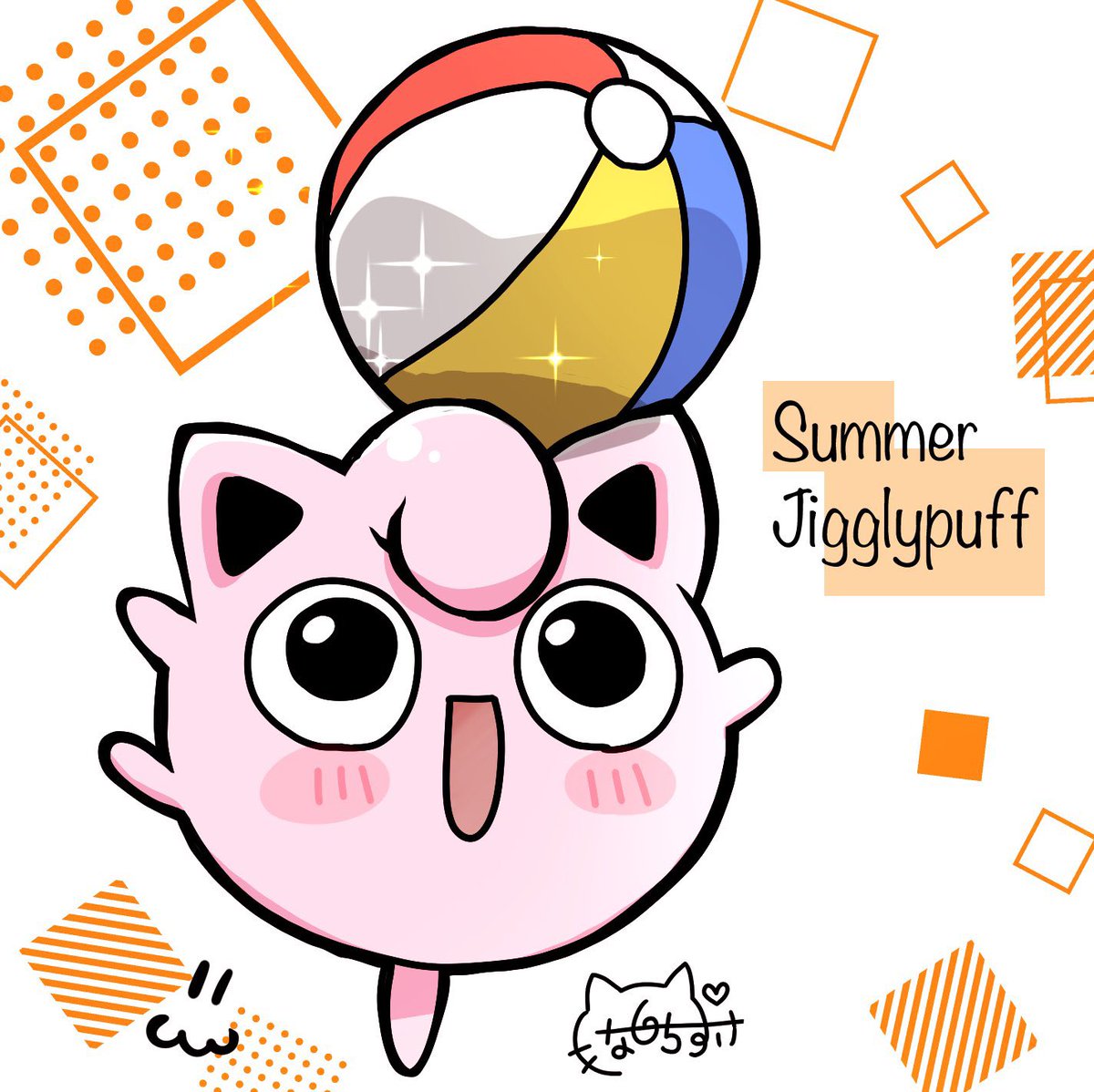 なちすけ tweet media