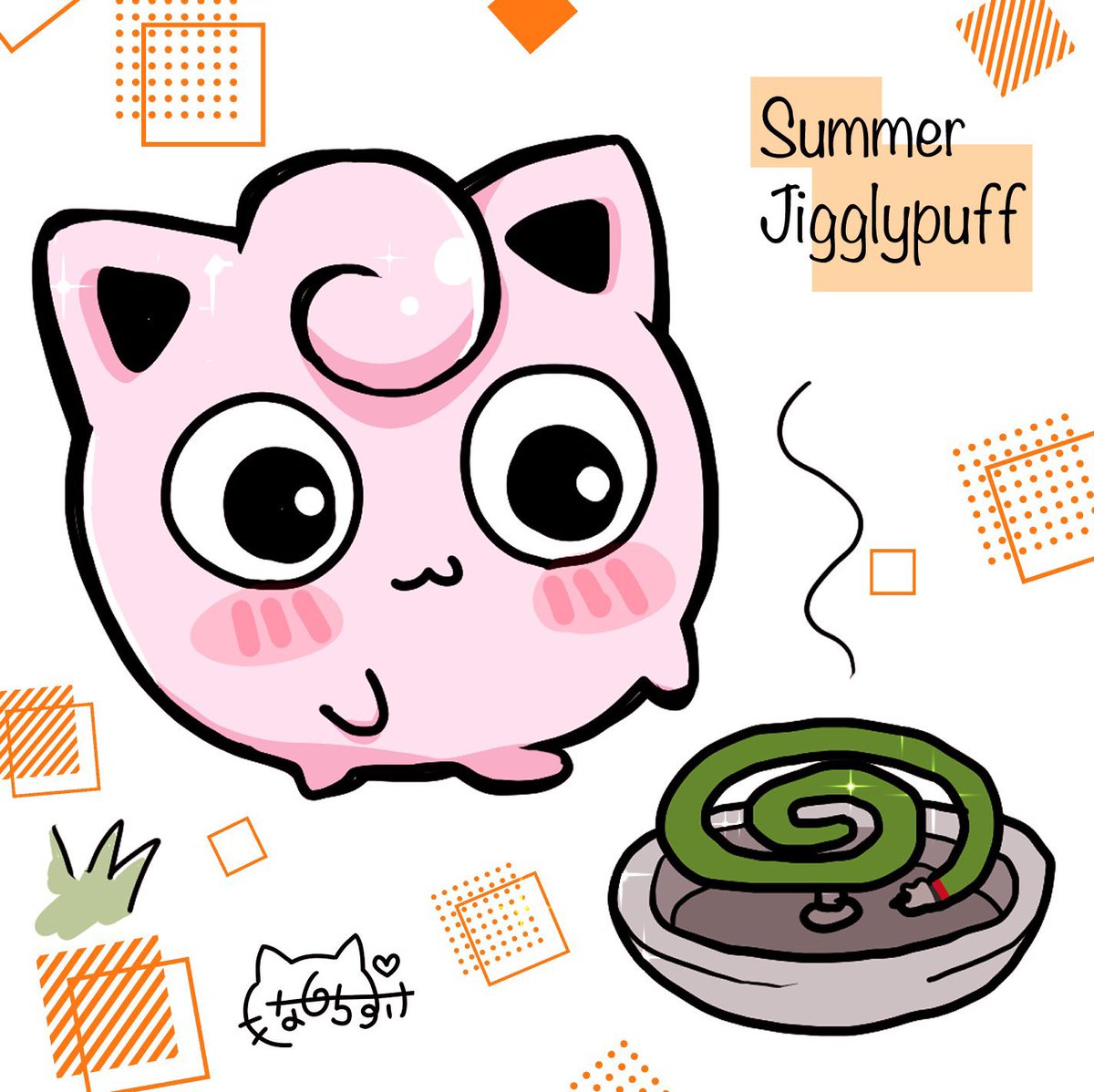 なちすけ tweet media