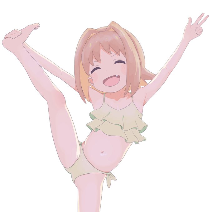 #今月描いた絵を晒そう
Y字あさひ!ルベリスちゃん!チーパオみはり!愛♡スクリ〜ム! 