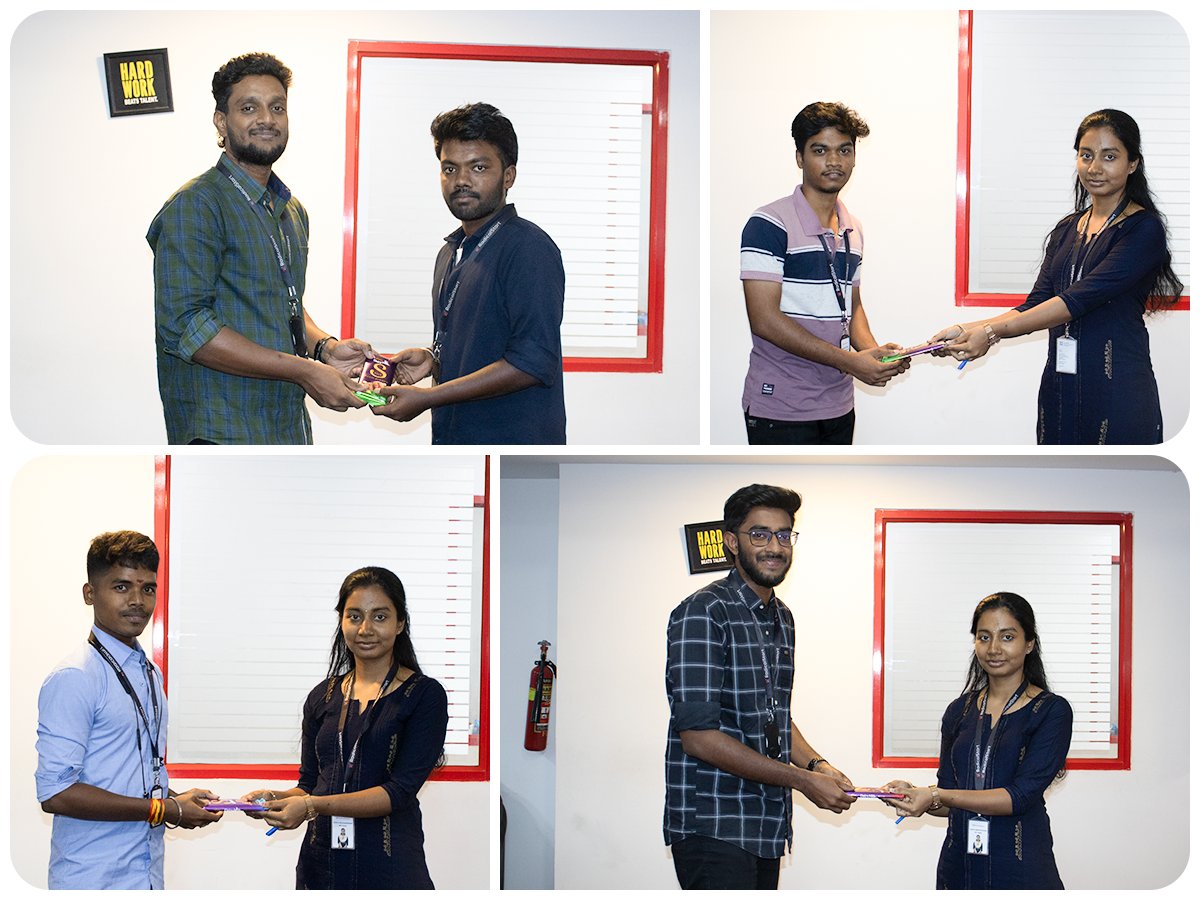 radicalstartnow's tweet image. Today, we take a moment to recognize and appreciate each one of you, for your hard work, &amp;amp; the energy you bring every day 🙌💼⚡

At RadicalStart, our success is driven by the passion, dedication, and relentless efforts of our amazing team 💪🚀❤️

#TeamAppreciation #RadicalStart