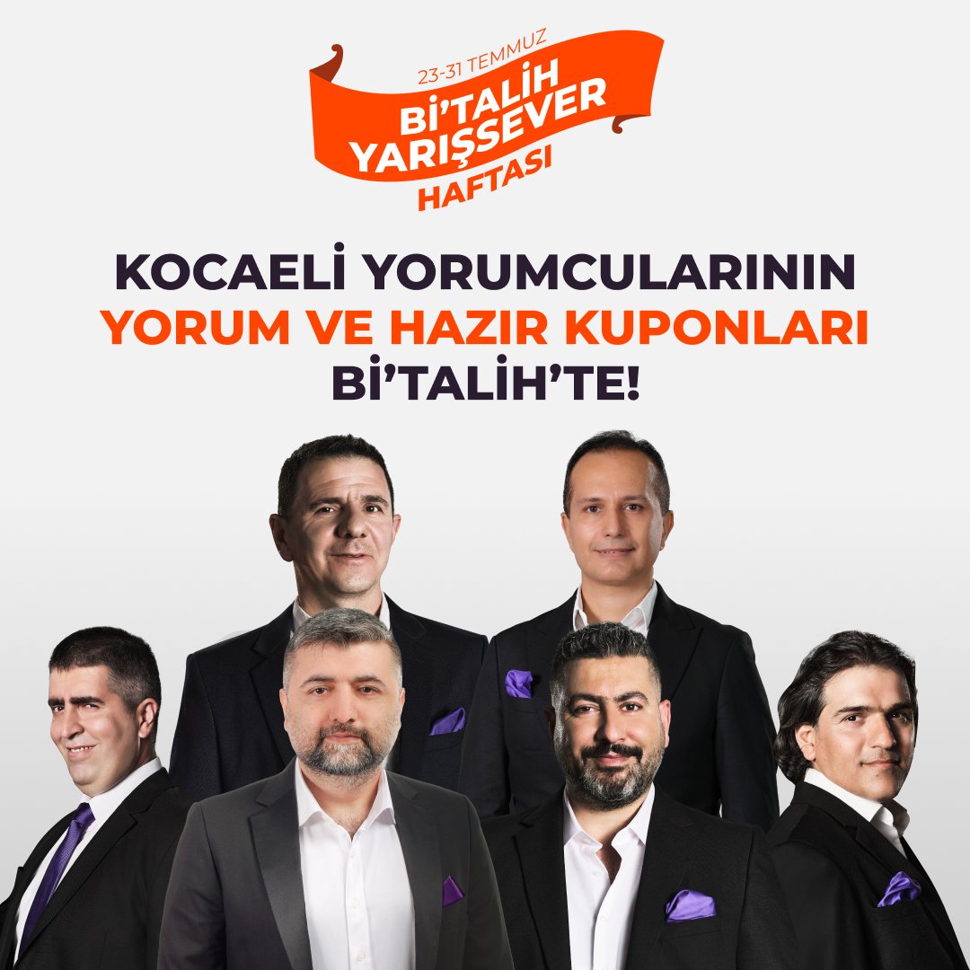 Bitalih (@geldibitalih) on Twitter photo 📝 Serkan Yıldız 4. koşuda sadece 1 ata dikkat çekiyor!
Bora Dirlik 10. koşuda bankoyu netleştirdi. 🚀
<a href="/NazliBirol/">BİROL NAZLI</a>, <a href="/idemir1980/">ismet demir</a>, <a href="/CumademirkR/">CUMA DEMİRKIRAN</a>, <a href="/osmanyilmazfnt/">OSMAN YILMAZ</a>, <a href="/boradirlik35/">Bora</a>, <a href="/Serkan_crespo/">⭐SERKAN YILDIZ⭐</a> Kocaeli koşularını yorumladı!
📲 bitalih.go.link/hsQ70 📝 Serkan Yıldız 4. koşuda sadece 1 ata dikkat çekiyor!
Bora Dirlik 10. koşuda bankoyu netleştirdi. 🚀
<a href="/NazliBirol/">BİROL NAZLI</a>, <a href="/idemir1980/">ismet demir</a>, <a href="/CumademirkR/">CUMA DEMİRKIRAN</a>, <a href="/osmanyilmazfnt/">OSMAN YILMAZ</a>, <a href="/boradirlik35/">Bora</a>, <a href="/Serkan_crespo/">⭐SERKAN YILDIZ⭐</a> Kocaeli koşularını yorumladı!
📲 bitalih.go.link/hsQ70